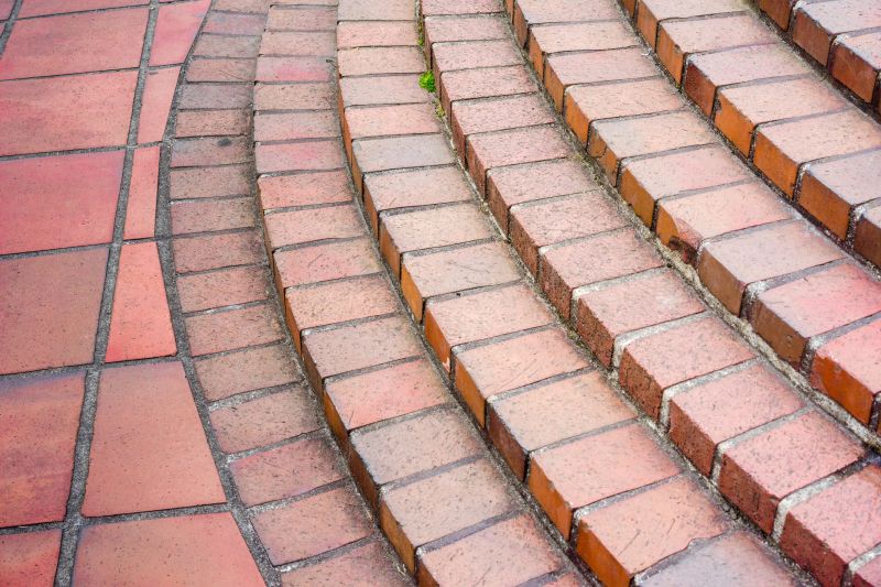 Brick Repair Process