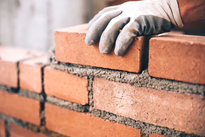Bricklaying Projects